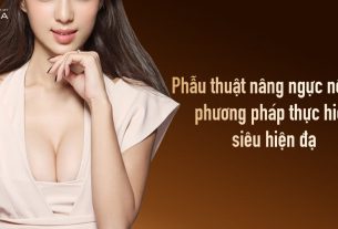 Phẫu thuật nâng ngực nội soi - Phương pháp siêu hiện đại - Kienthucnangnguc.vn