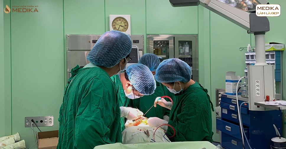 Phẫu thuật nâng ngực an toàn hành trình khó mà dễ - Kienthucnangnguc.vn