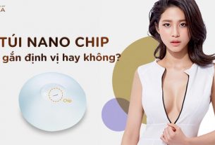 Túi Nano Chip có gắn định vị hay không tại Kiến thức nâng ngực?